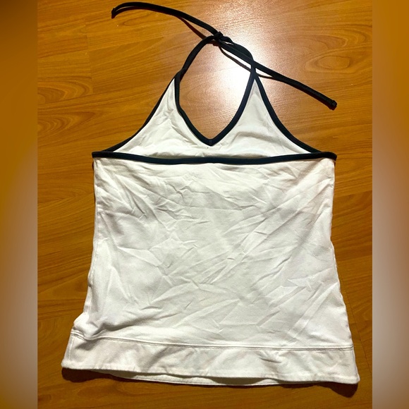 ADIDAS HALTER TOP-LARGE- - Picture 2 of 4